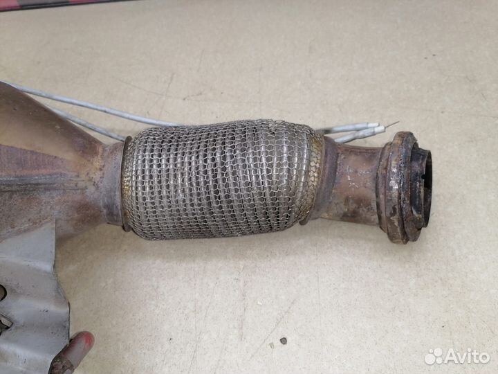 Фильтр сажевый Газель Некст