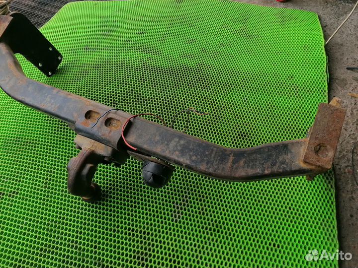 Фаркоп в сборе на Mercedes Sprinter 1995-2006