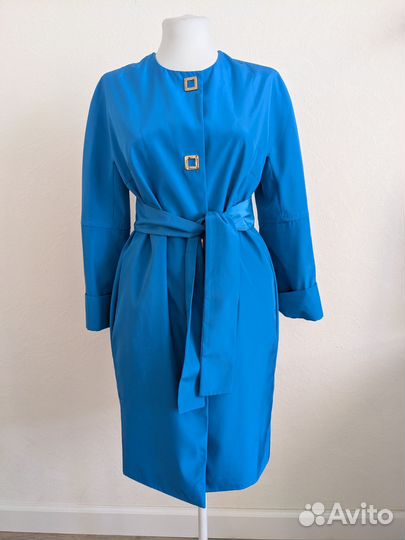 Плащ тренч женский новый 42 S