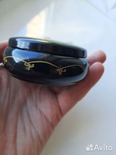 Шкатулка из СССР