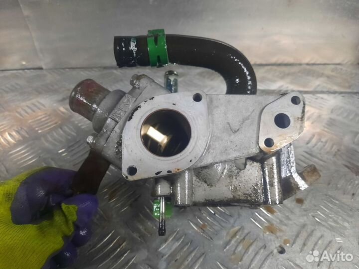 Корпус термостата Chery Tiggo (T11)