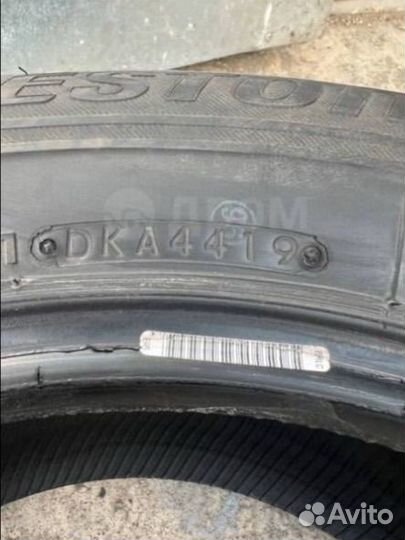 Bridgestone Blizzak VRX 215/60 R16