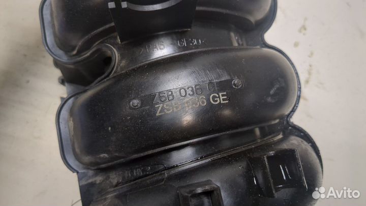 Коллектор впускной Seat Ibiza 3, 2005