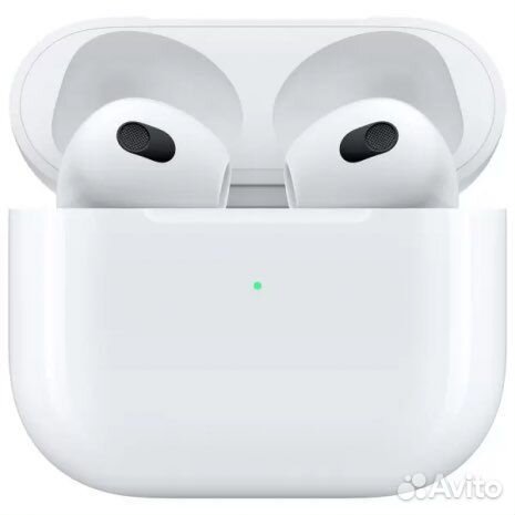 Наушники Apple AirPods (3gen)