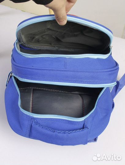 Рюкзак и пенал для мальчика