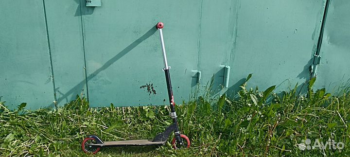 Самокат детский бу