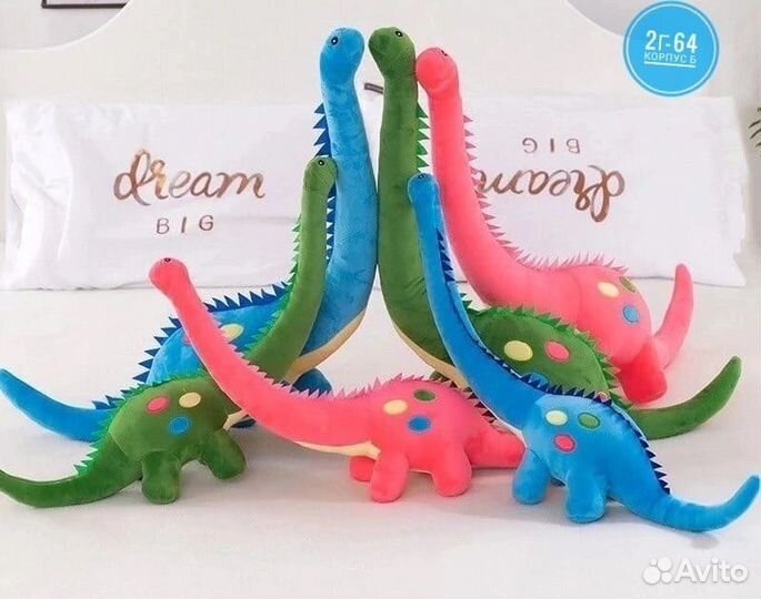 Мягкие игрушки