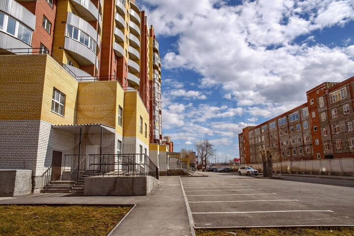 Машиноместо, 18 м²