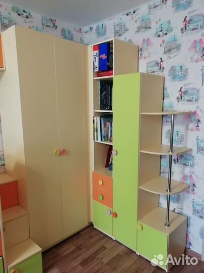 Мебель для детской комнаты