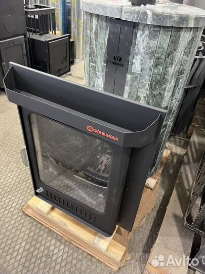 Печь для бани ферингер Оптима Змеевик