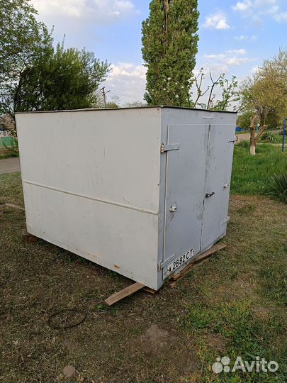 Термо будка на газель