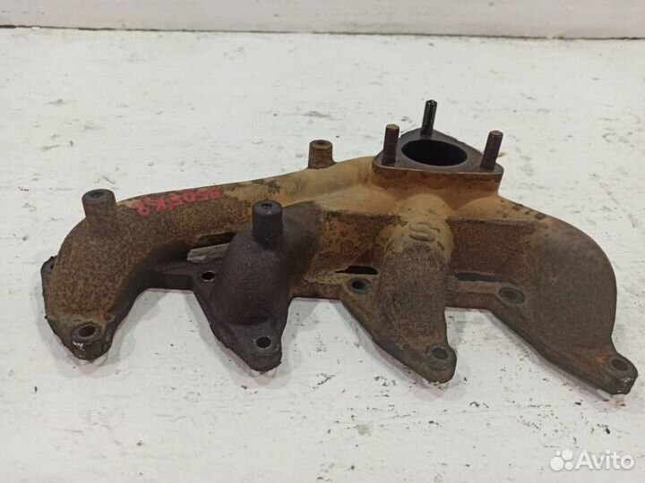 Выпускной коллектор