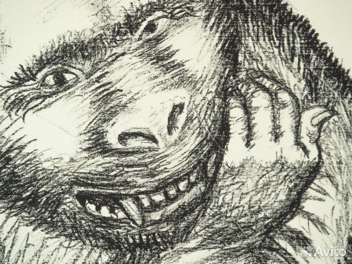 Литография Назаренко Т.Г. 