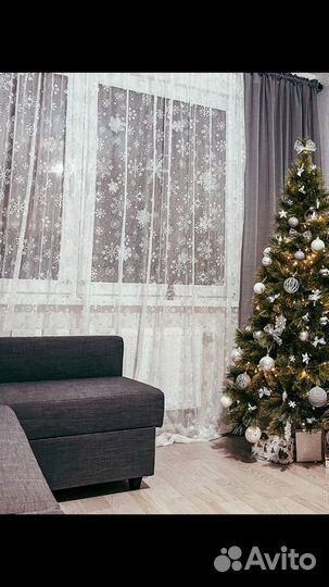 Тюль розенмальва Икеа