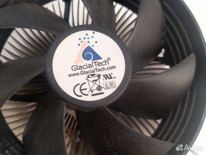 Кулер Достав Лен.р Проверка на месте