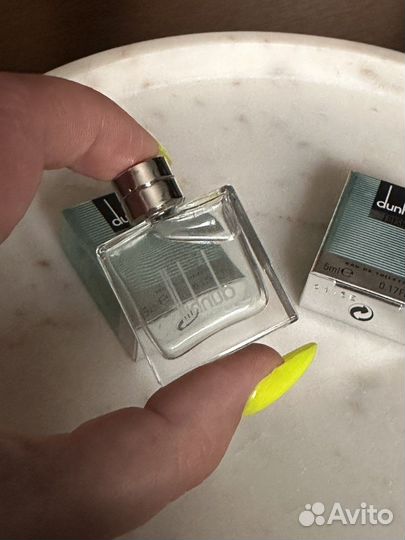 Alfred dunhill Fresh Men 5 мл edt миниатюра