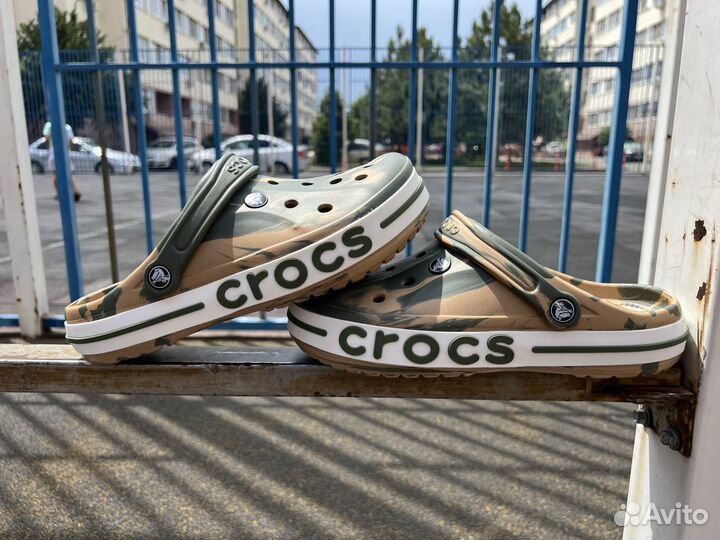 Crocs новые