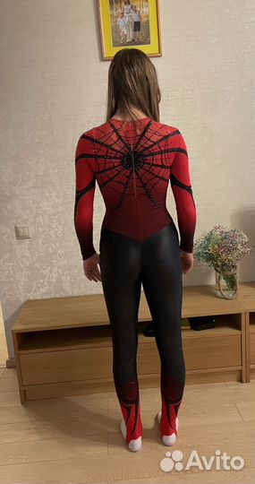 Костюм для воздушной спортивной гимнастики