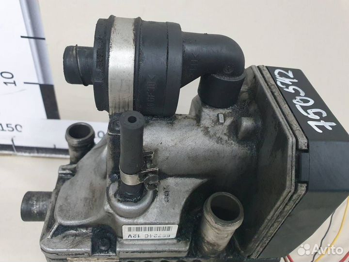 Б/У Предпусковой подогреватель 66724C nissan