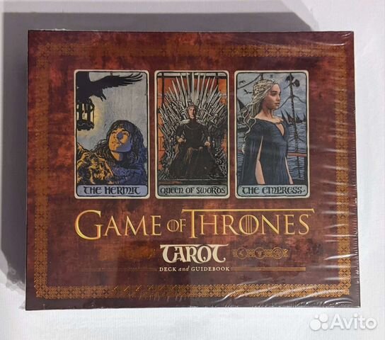 Карты таро Игры престолов
