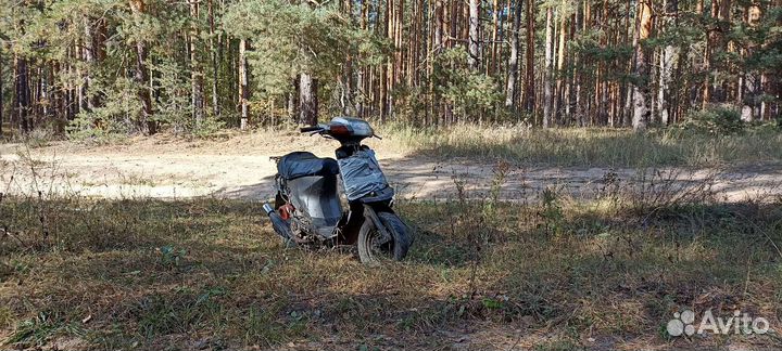 Сузуки адрес 50