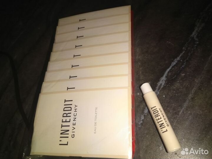 Парфюм на распив, Valentino V и другие