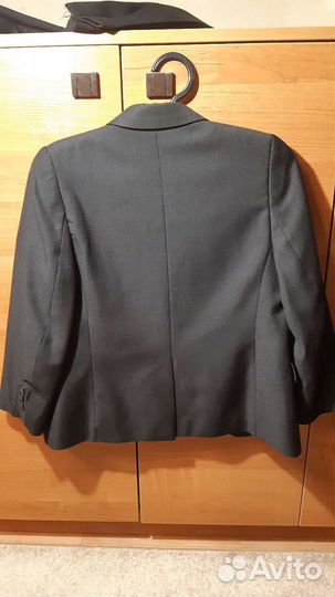 Школьный костюм для мальчика 122