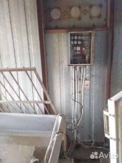 Охладитель молока