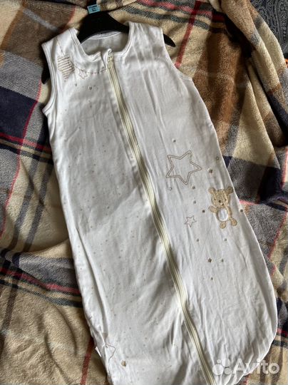 Спальный мешок mothercare