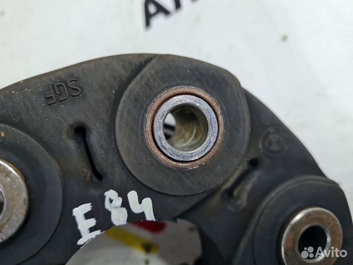 Эластичная муфта Bmw X1 E84 N52B30AF 2012