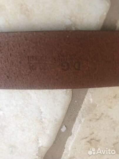 Ремень Dolce & Gabbana (оригинал, It)