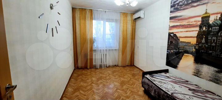 2-к. квартира, 57 м², 6/9 эт.