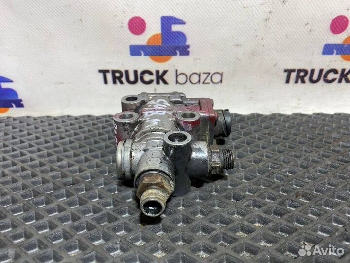 1856309 Клапан горного тормоза Scania 5-series