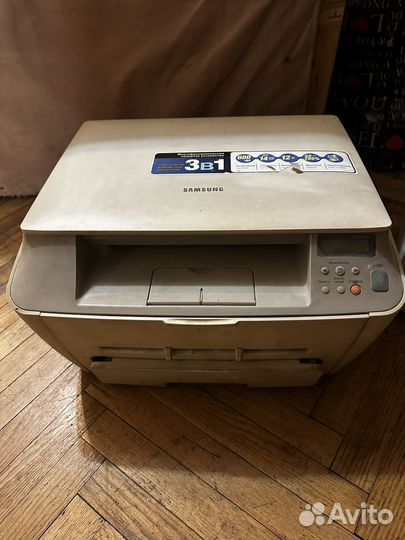 Мфу samsung scx 4100