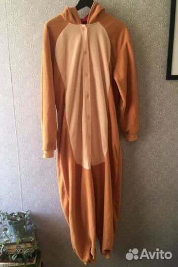 Пижама Кигуруми Чармандер