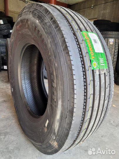 Шины 385/65R22,5 Tornado(Advance) GL256F 164K 24PR