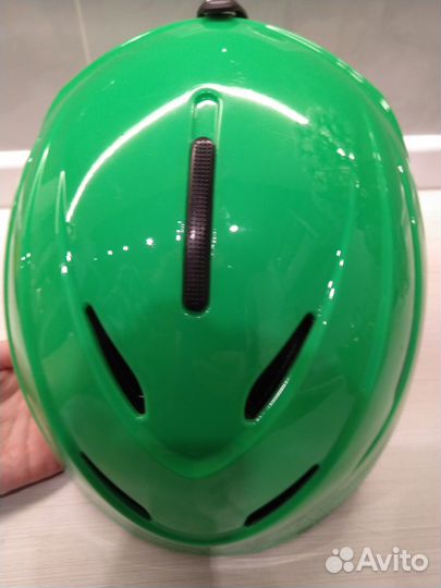 Шлем горнолыжный детский Glissade