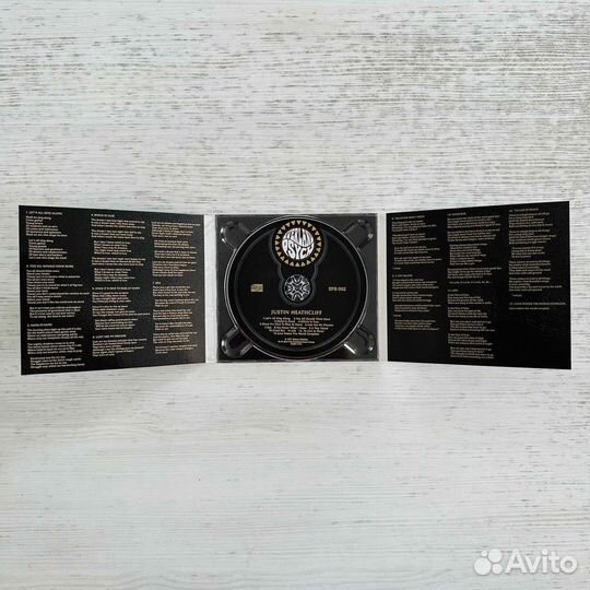 CD Justin Heathcliff 