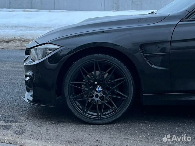 BMW 3 серия 2.0 AT, 2017, 71 000 км объявление продам