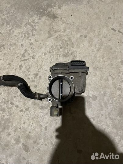 Дроссельная заслонка Camry Камри 50 55 2.5