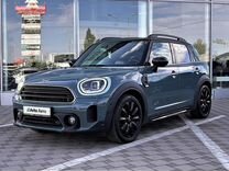 MINI Cooper Countryman 1.5 AT, 2021, 35 793 км, с пробегом, цена 3 569 000 руб.