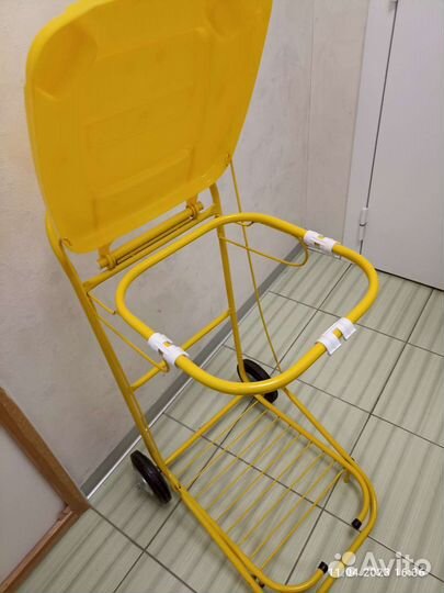 Тележка -стойка км-Проект стм-01