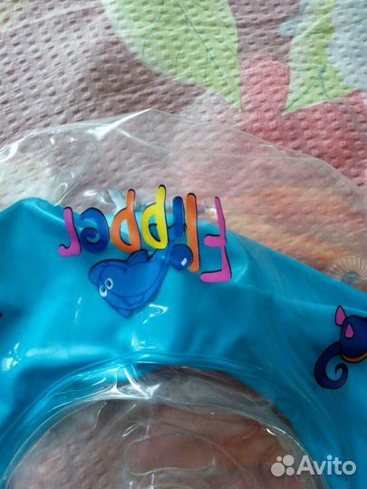 Круг для плавания