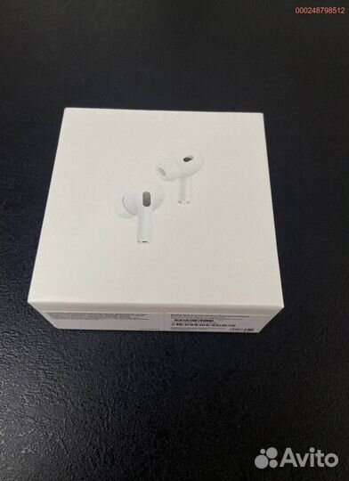 Беспроводные наушники AirPods Pro 2 (Чип - H2)