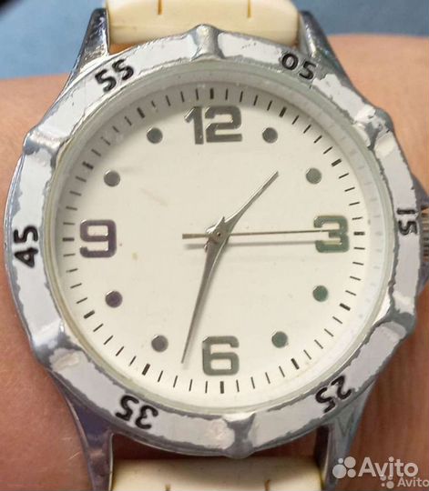 Часы кварц /новые