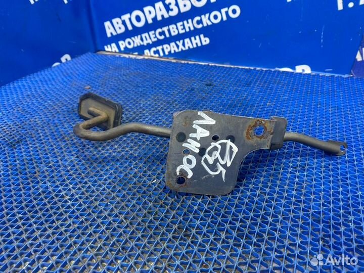 Педаль газа Chevrolet Lanos седан 2008