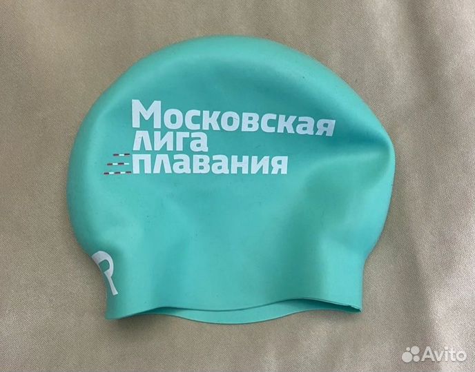 Шапочка для плавания tyr