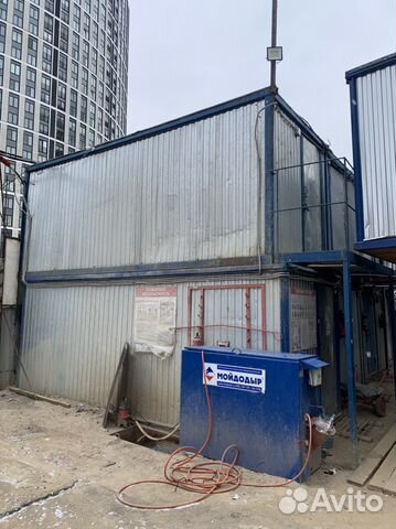 Продам строительную бытовку купить в Москве | Товары для дома и дачи ...
