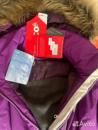 Горнолыжная куртка helly hansen