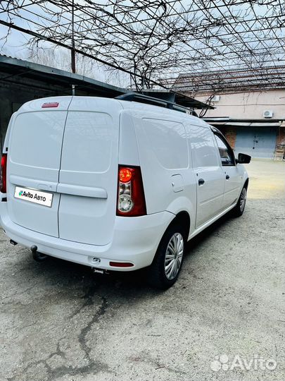 LADA Largus 1.6 МТ, 2013, 58 000 км